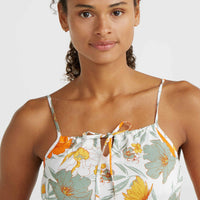 Quorra Maxikleid | White Bluemchen