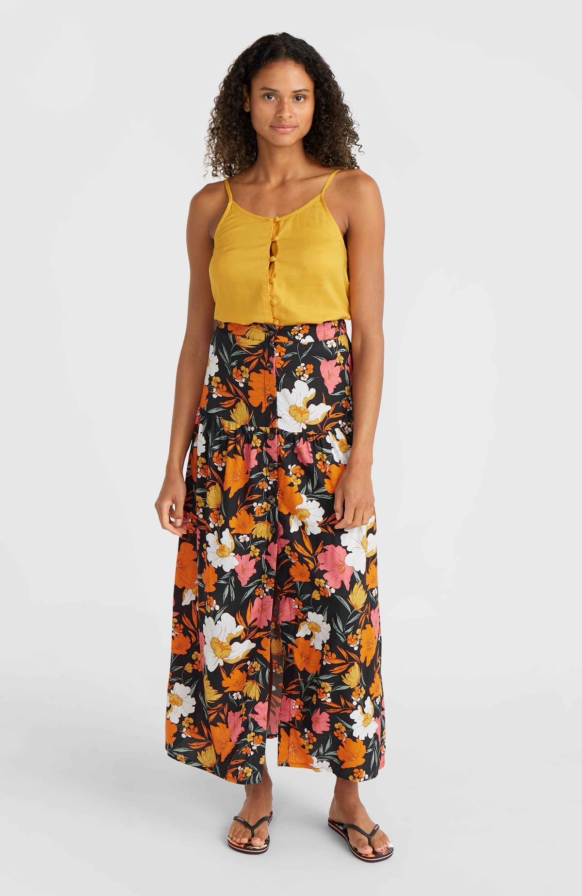 Alofa Maxirock | Black Bluemchen