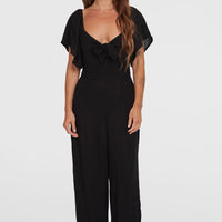 Kesia Jumpsuit | Black Out