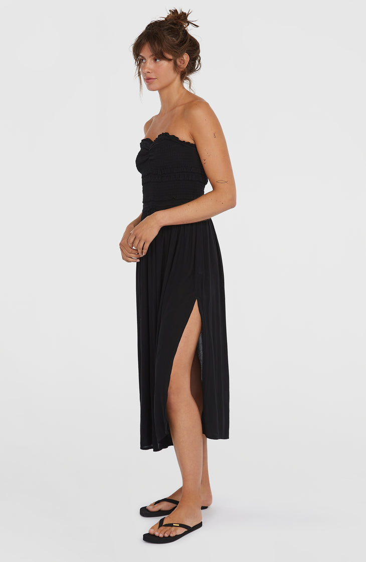 Devyn Midikleid | Black Out