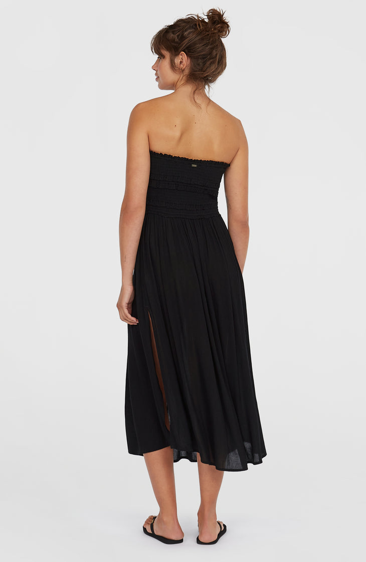 Devyn Midikleid | Black Out