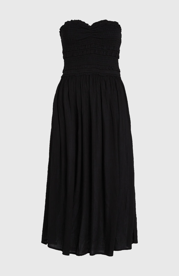 Devyn Midikleid | Black Out