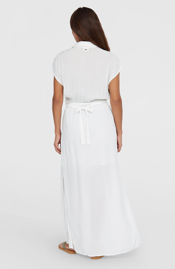Lori Maxi-Hemdkleid | Snow White