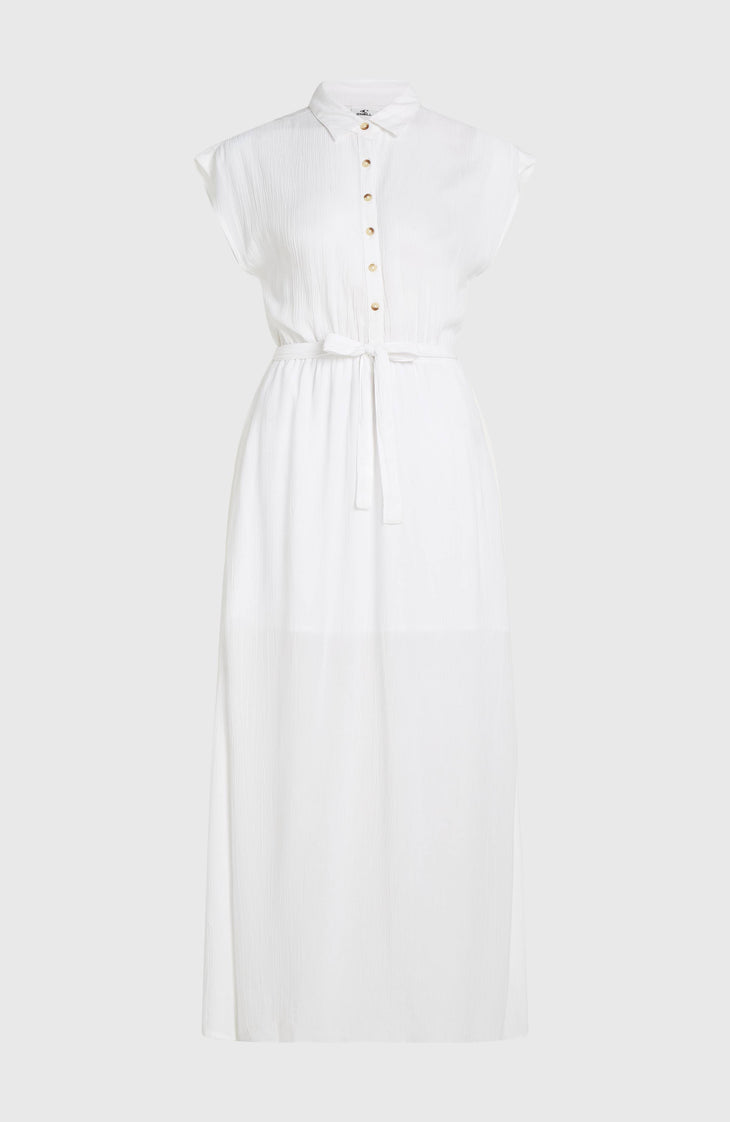 Lori Maxi-Hemdkleid | Snow White