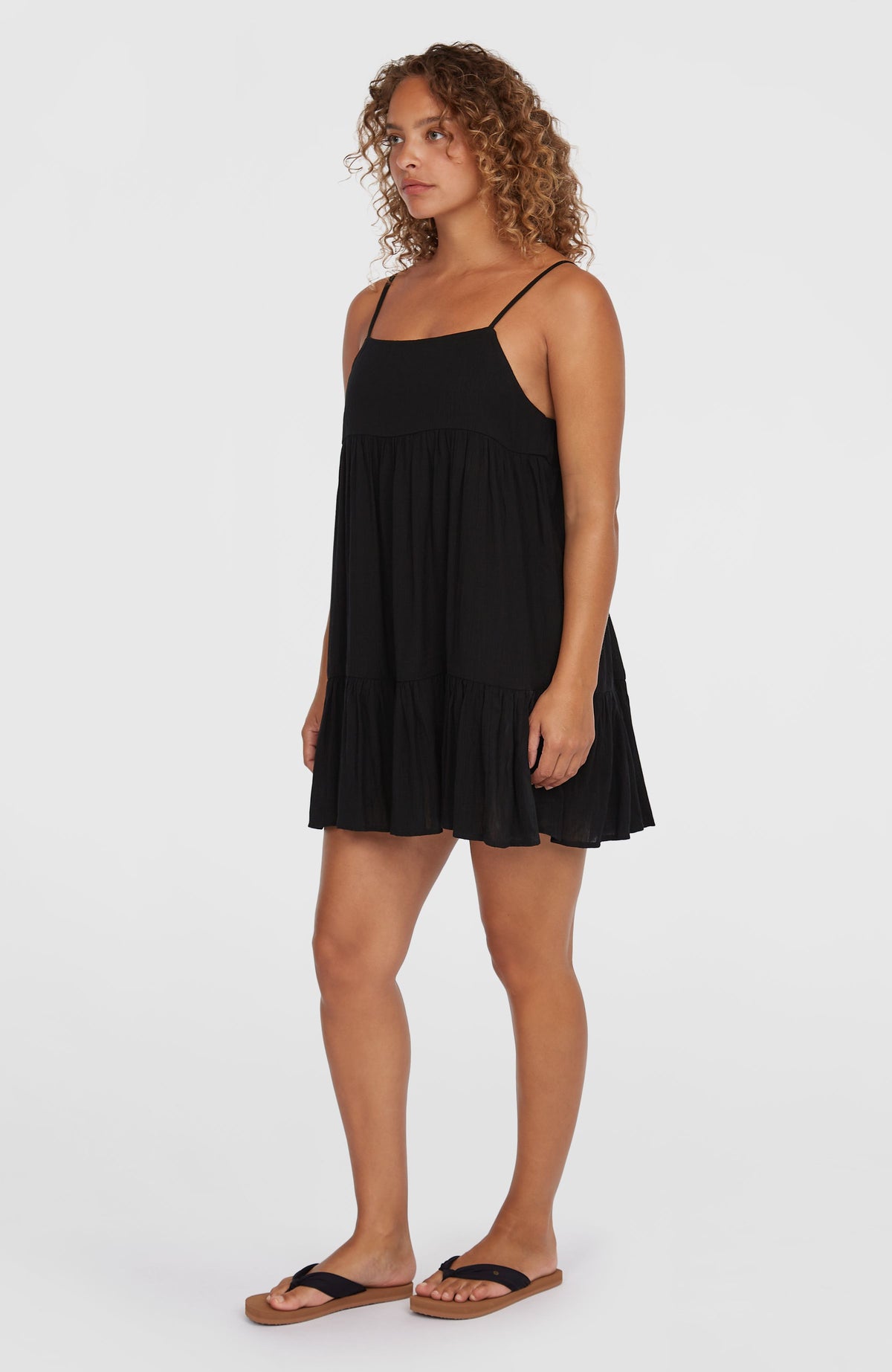 Rilee Kurzkleid | Black Out