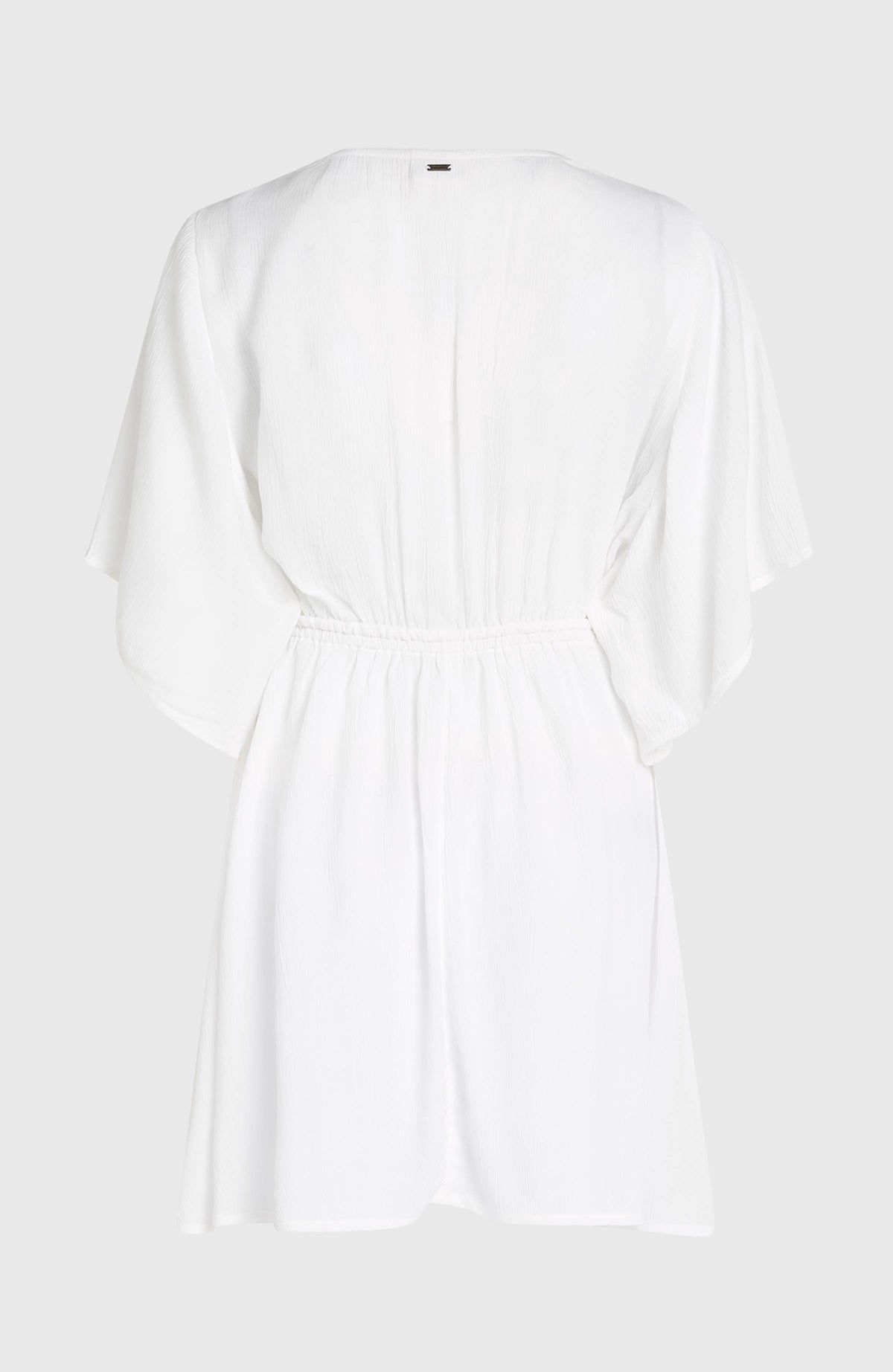 Essentials Cover Up Kleid | Snow White