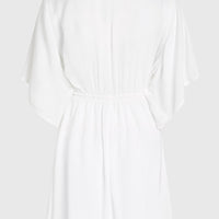 Essentials Cover Up Kleid | Snow White