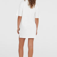 Beach Vintage T-Shirt-Kleid | Snow White