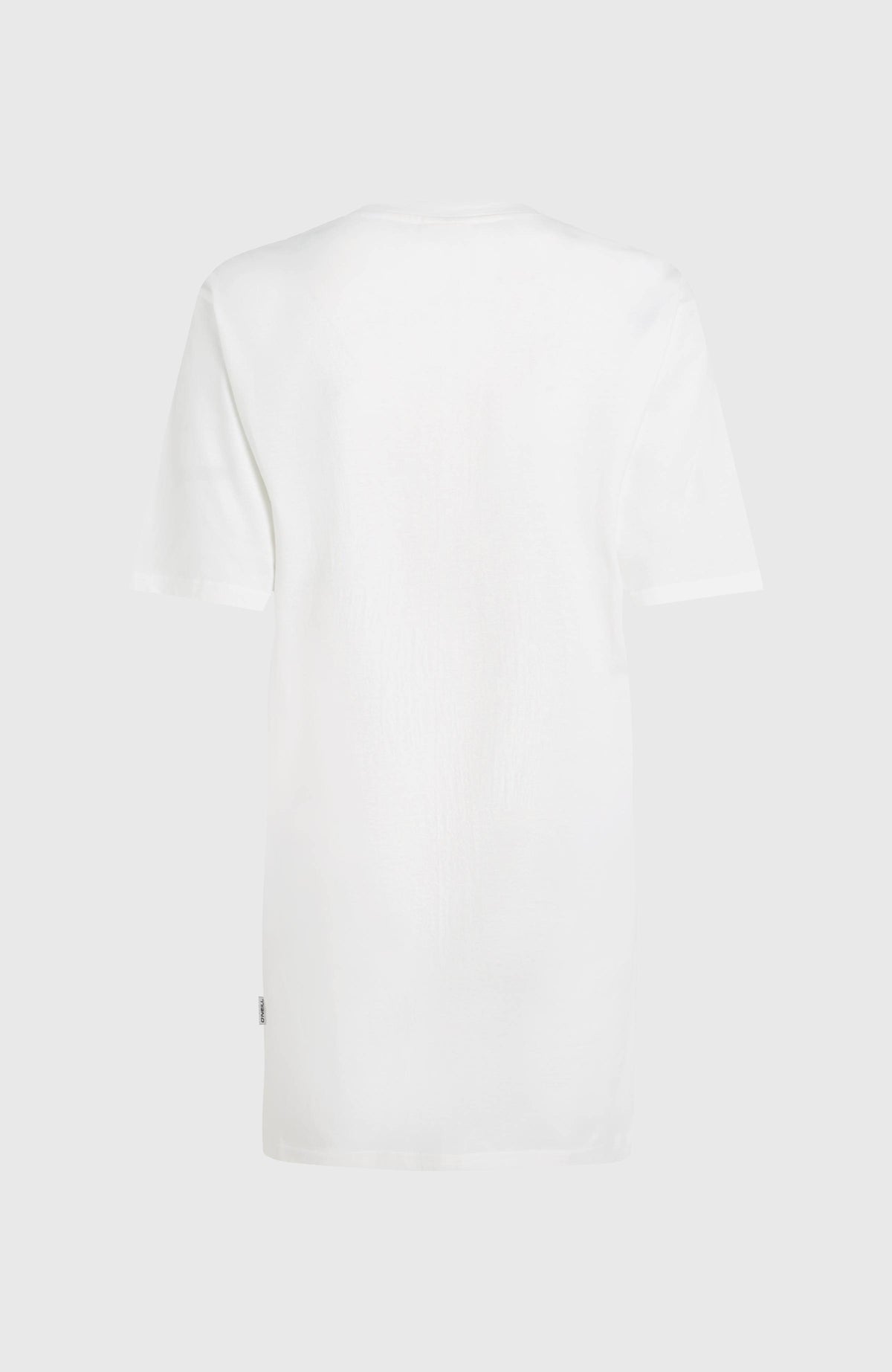 Beach Vintage T-Shirt-Kleid | Snow White