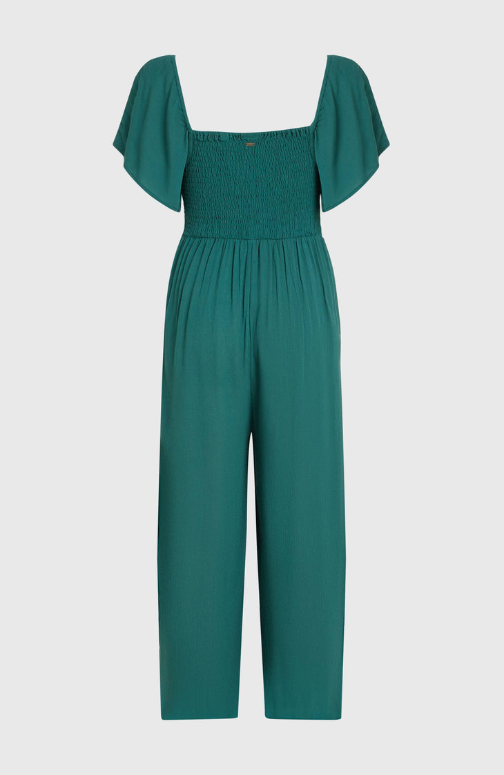 Kesia Jumpsuit | Botanical Heat