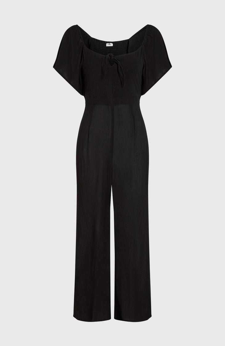 Kesia Jumpsuit | Black Out
