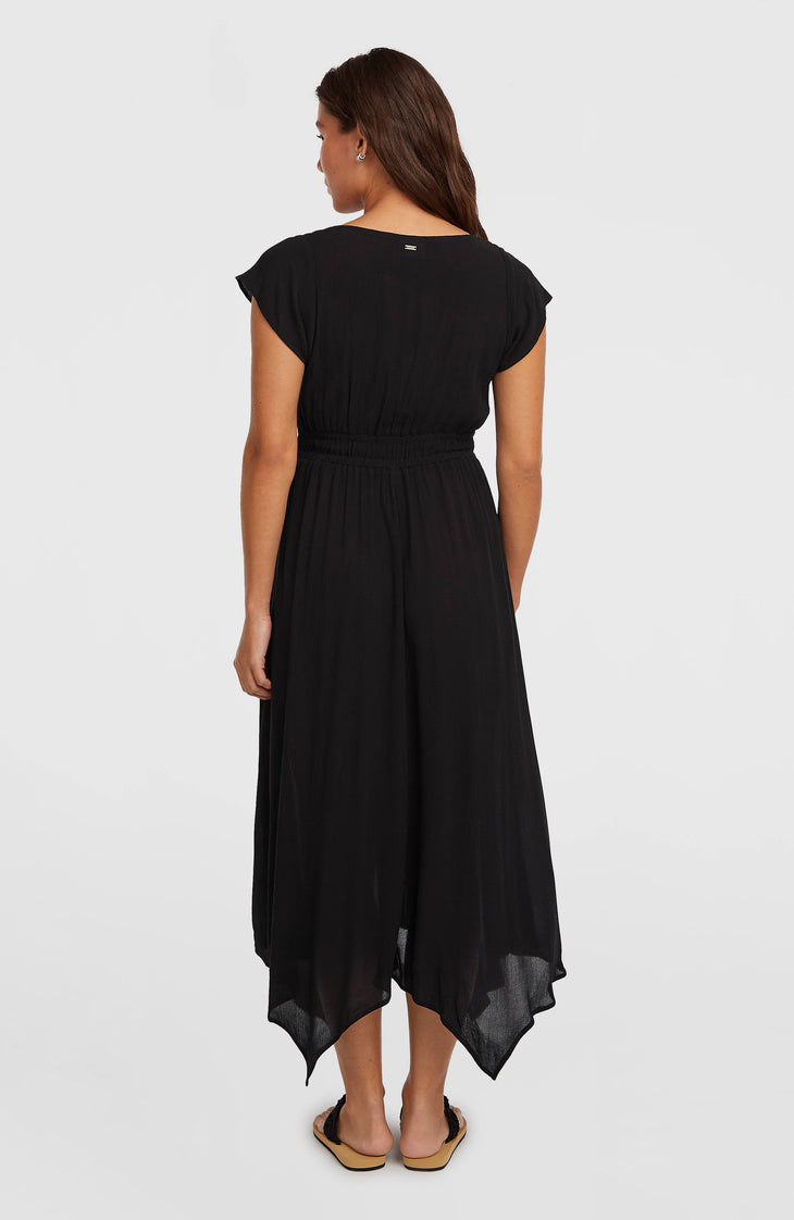Must-Have Midikleid | Black Out