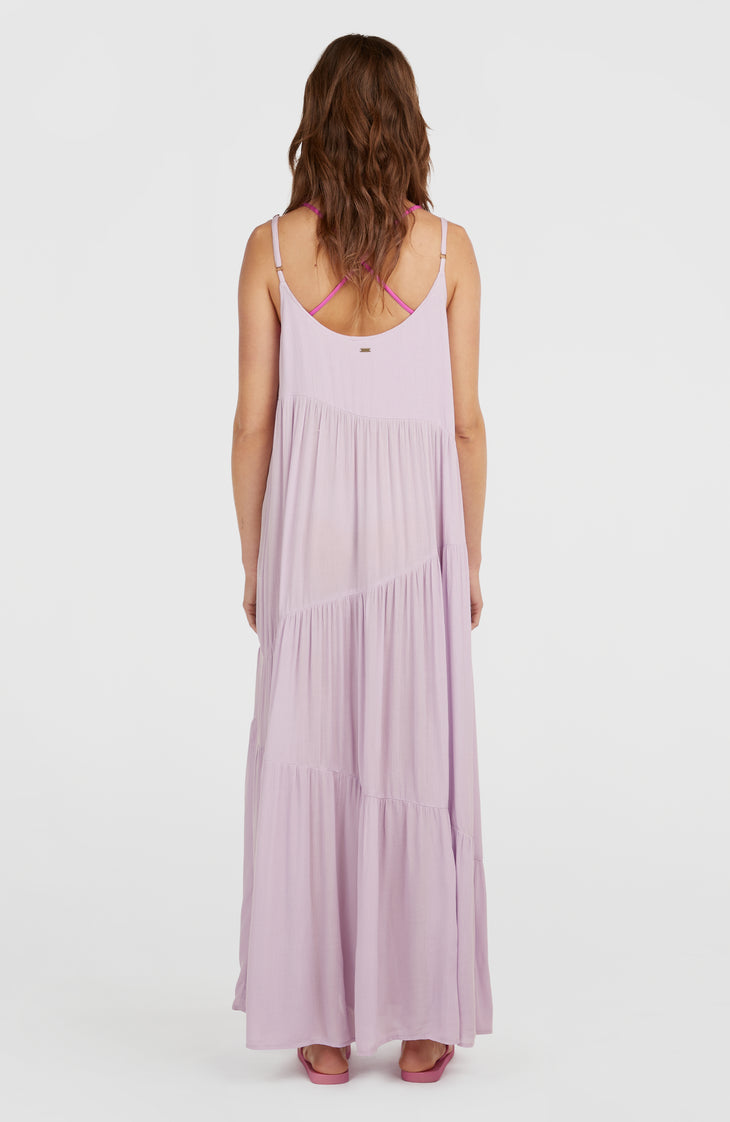 Devyn Maxikleid | Pale Lavender