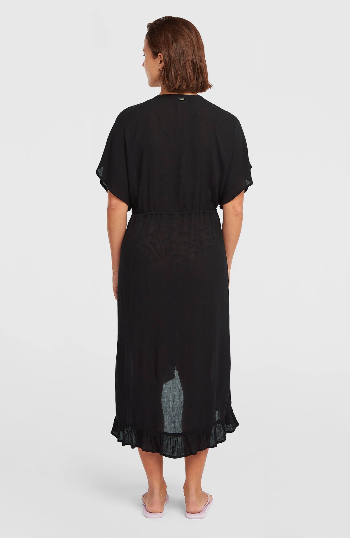 Wilder Cover Up Kleid | Black Out