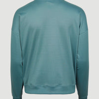 Rutile Crew Fleece | North Atlantic