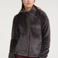 Hazel Fleecejacke | Raven