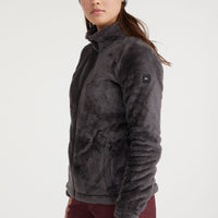 Hazel Fleecejacke | Raven