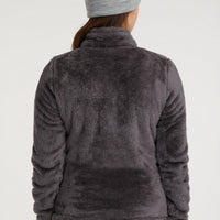 Hazel Fleecejacke | Raven
