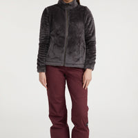 Hazel Fleecejacke | Raven