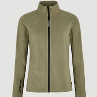 Jack Fleecejacke | Deep Lichen Green