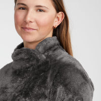 Hazel Fleece | Raven