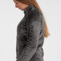Hazel Fleece | Raven