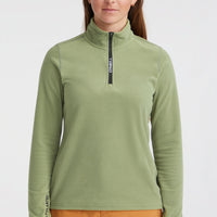 Jack Fleece | Deep Lichen Green