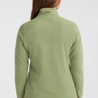 Jack Fleece | Deep Lichen Green