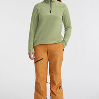 Jack Fleece | Deep Lichen Green