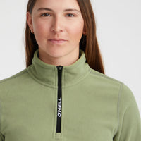 Jack Fleece | Deep Lichen Green