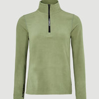 Jack Fleece | Deep Lichen Green