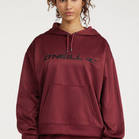 Rutile Fleece-Hoodie | Windsor Wine