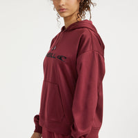 Rutile Fleece-Hoodie | Windsor Wine