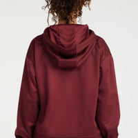 Rutile Fleece-Hoodie | Windsor Wine