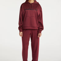 Rutile Fleece-Hoodie | Windsor Wine