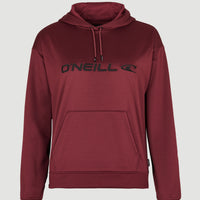 Rutile Fleece-Hoodie | Windsor Wine