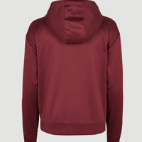 Rutile Fleece-Hoodie | Windsor Wine