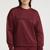 Rutile Fleece-Sweatshirt | Windsor Wine