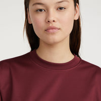 Rutile Fleece-Sweatshirt | Windsor Wine