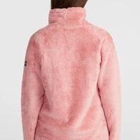 Hazel Fleecepullover | Genuine Pink