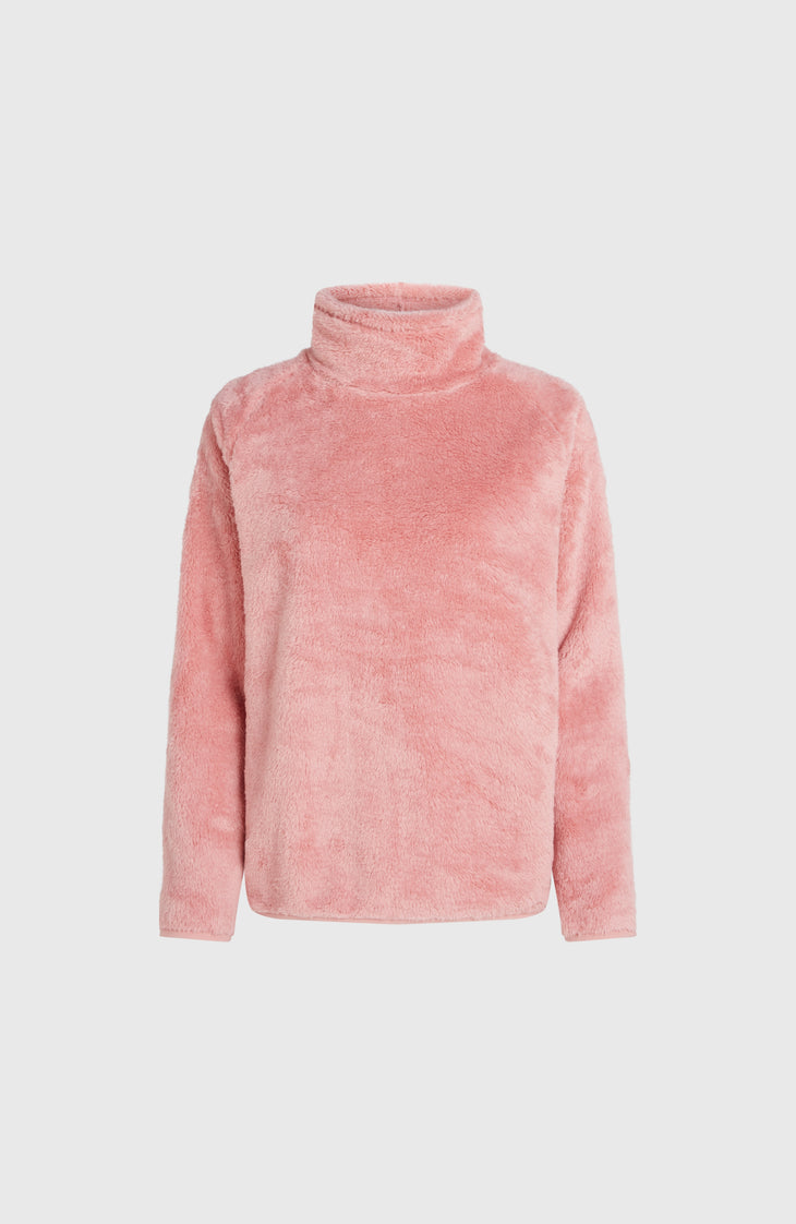 Hazel Fleecepullover | Genuine Pink