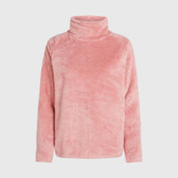 Hazel Fleecepullover | Genuine Pink