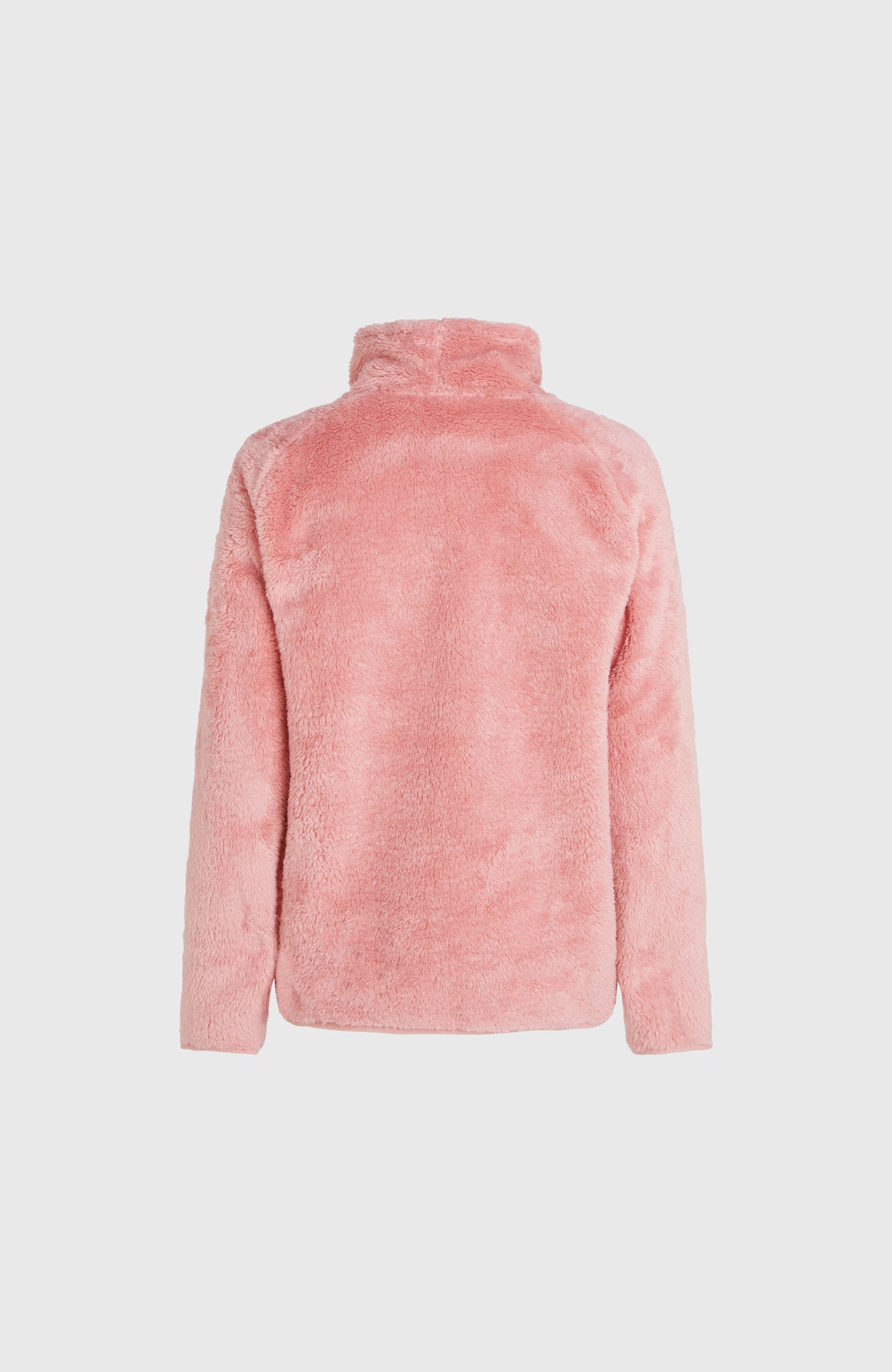 Hazel Fleecepullover | Genuine Pink