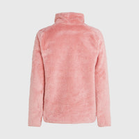 Hazel Fleecepullover | Genuine Pink