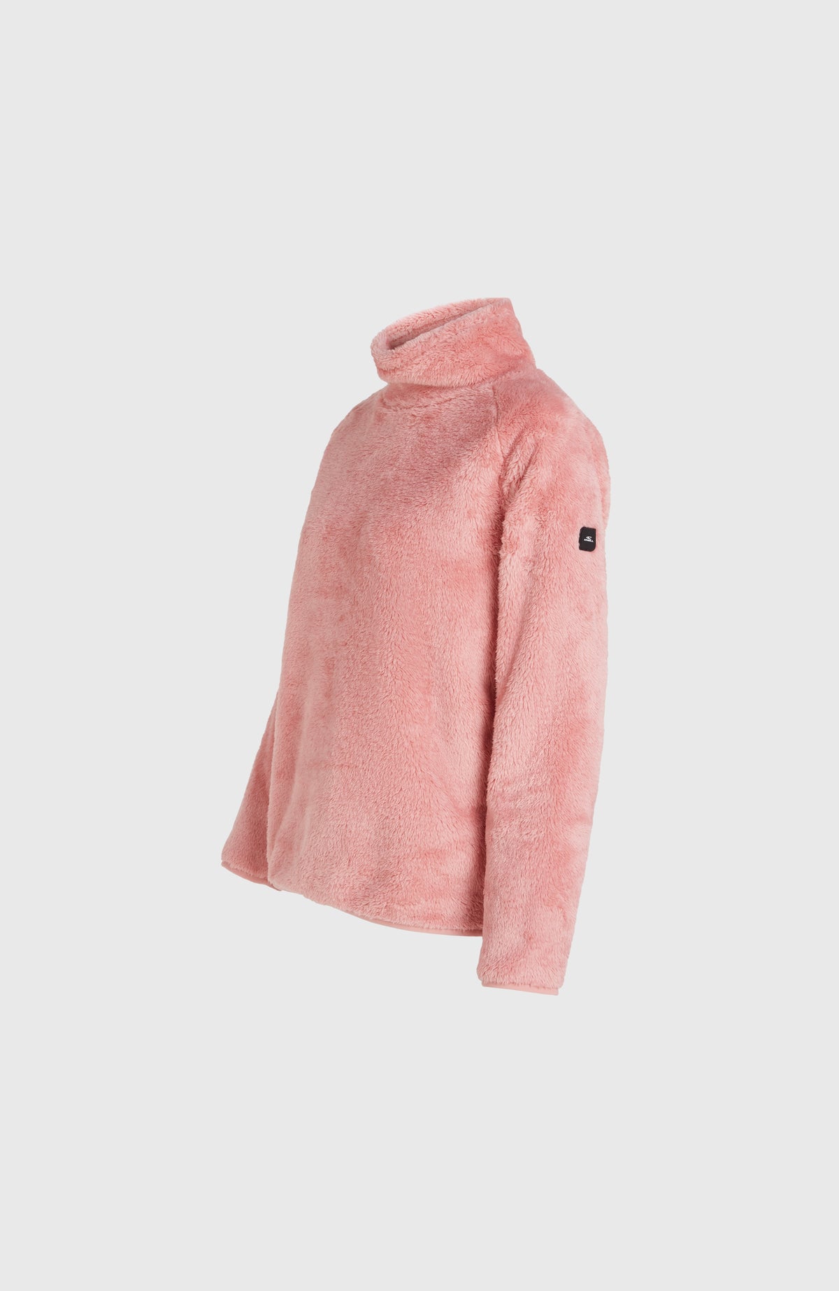 Hazel Fleecepullover | Genuine Pink