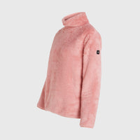 Hazel Fleecepullover | Genuine Pink