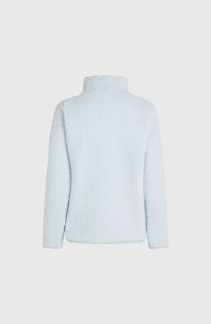 Hazel Fleecepullover | Dawn Sky