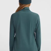 Jack's Polartec® 100 Fleecepullover mit Halbreißverschluss | Alma Steel
