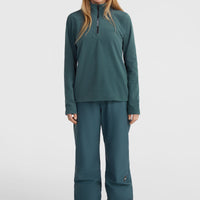 Jack's Polartec® 100 Fleecepullover mit Halbreißverschluss | Alma Steel