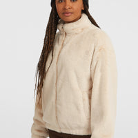 FWC'Cruz Faux Fur Fleecejacke | Macaron